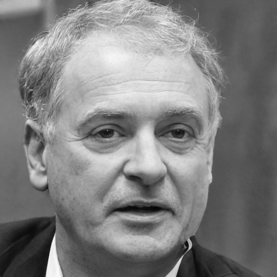 Portrait de Bastien Mercier